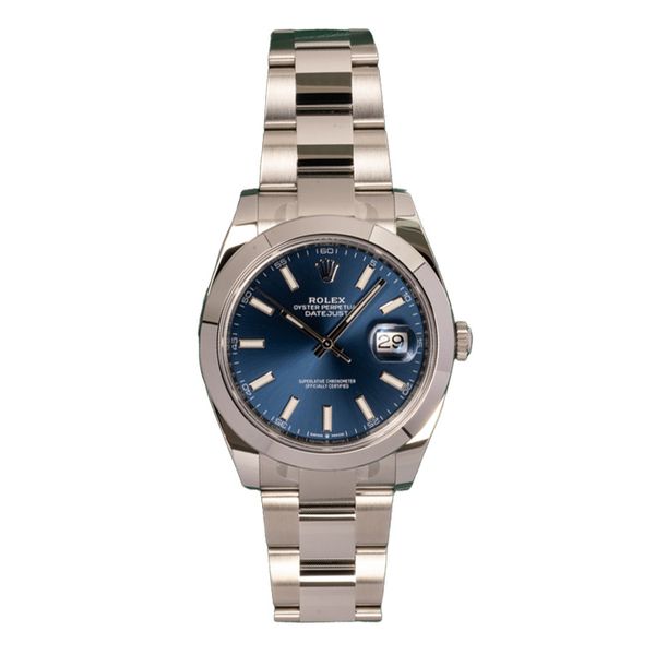 Rolex Datejust 41 126300